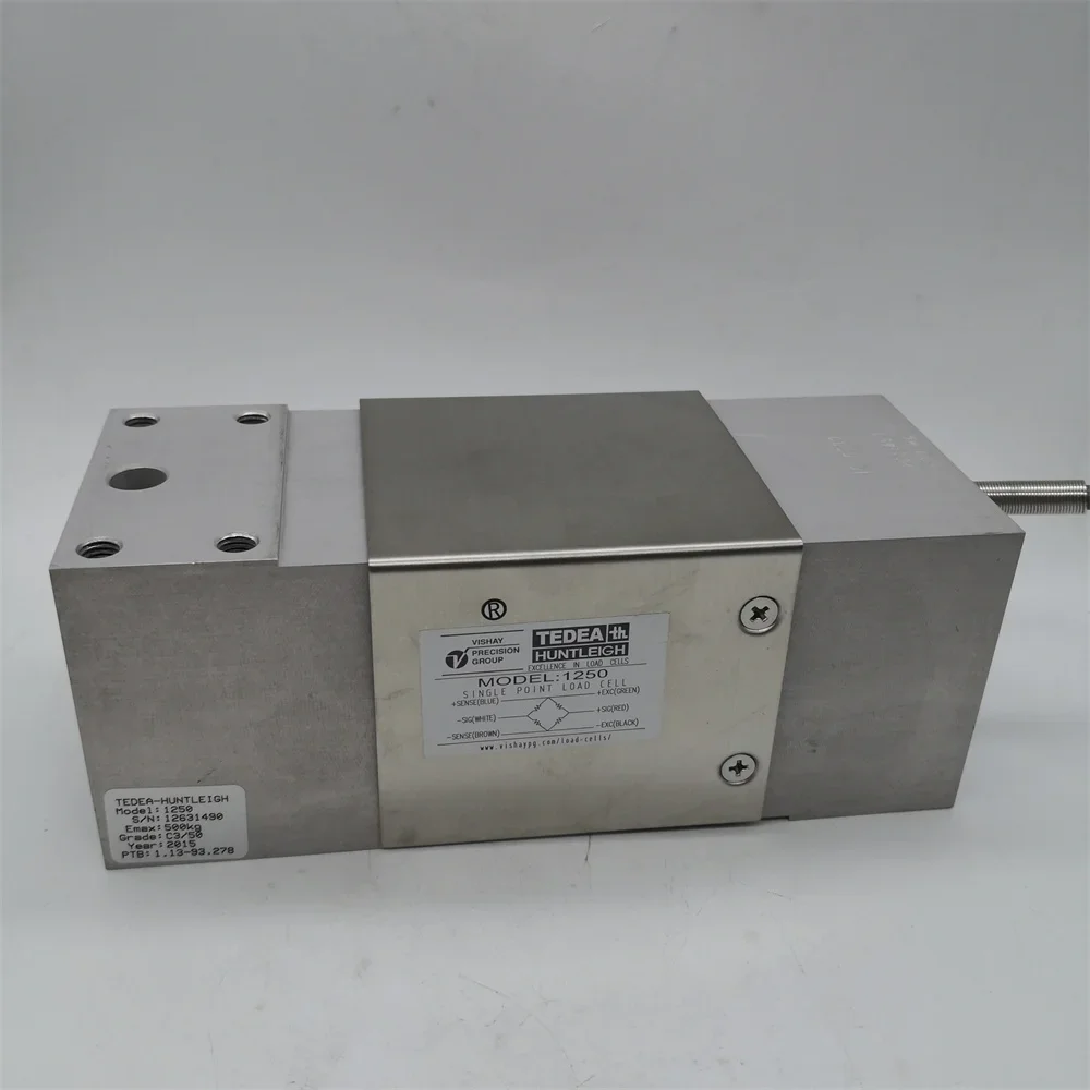 

In stock TEDEA 1250 500KG load cell single point load cell