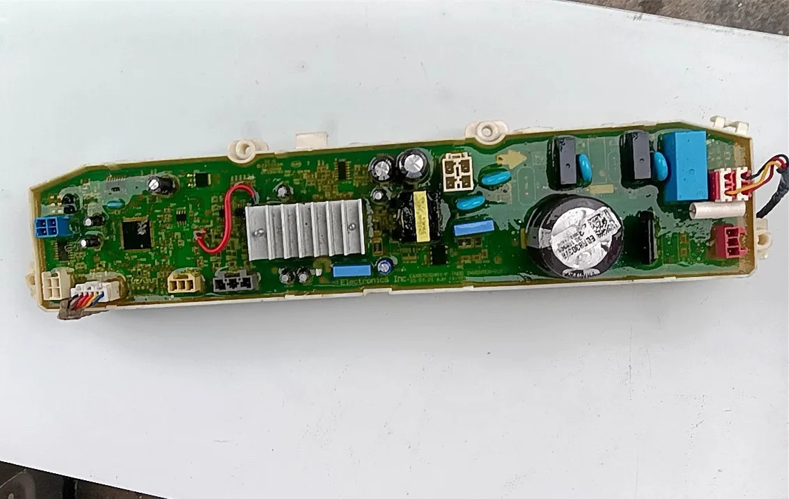 Used For Lg Drum Wa… - image