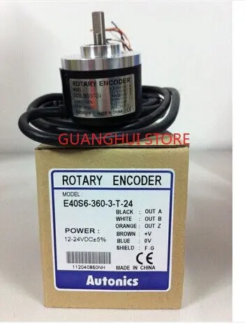 

E40S6-360-3-T-24 100% Brand New Original Encoder Module