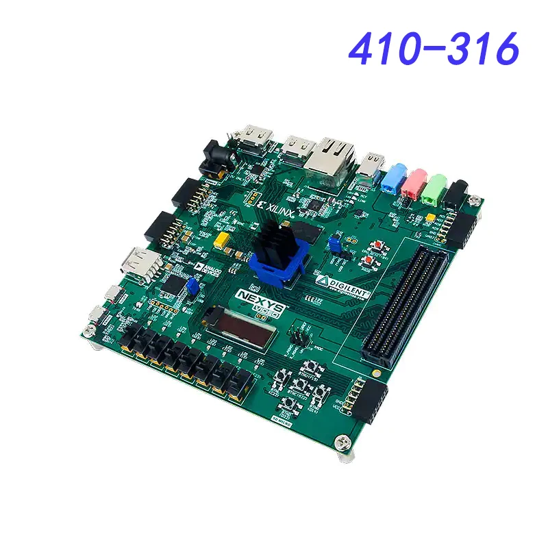 

Avada Tech Spot 410-316nexys Video Artix 7FPGA XC7A200T-1SBG484C Development Board