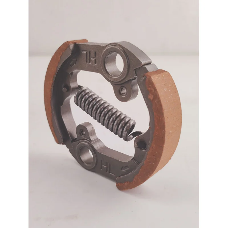 1 قطعة لـ Kovacaki G45 Fuji Hua 443 جزازة العشب ثنائية الأشواط قابض الحفر الأرضي كتلة التأرجح