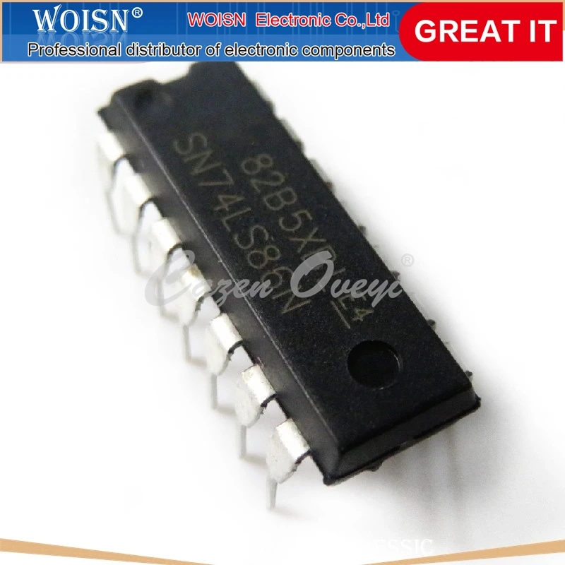SN74LS90N 74LS90 SN74LS73N 74LS73 SN74LS86N SN74LS86 DIP-14