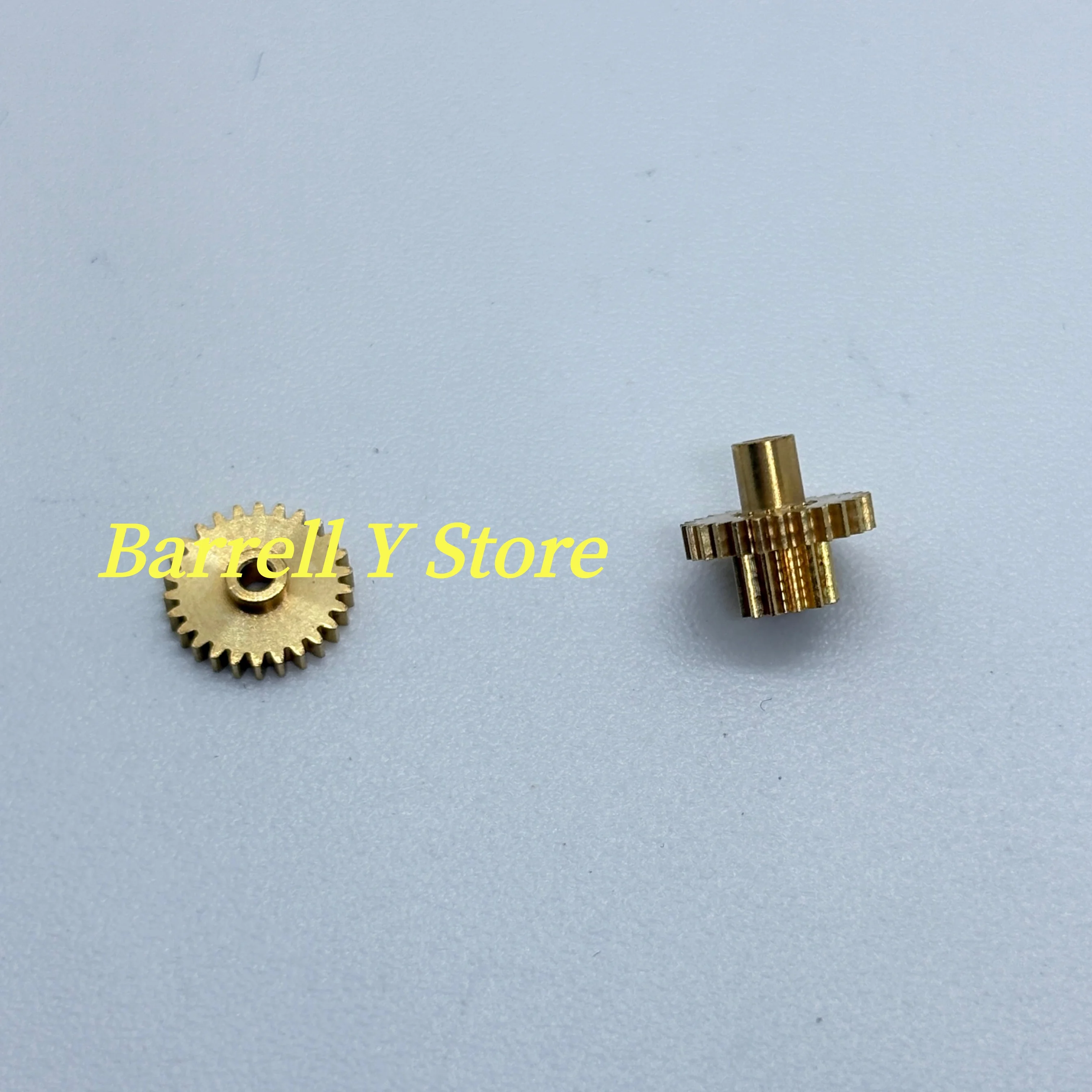 Upgraded Copper Shu…