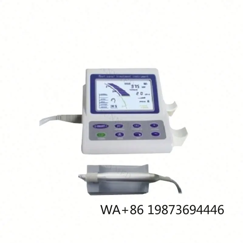 Wide Color LCD Screen Dental Equipment Professional Device for Clinical Endodontic Treatment Operation