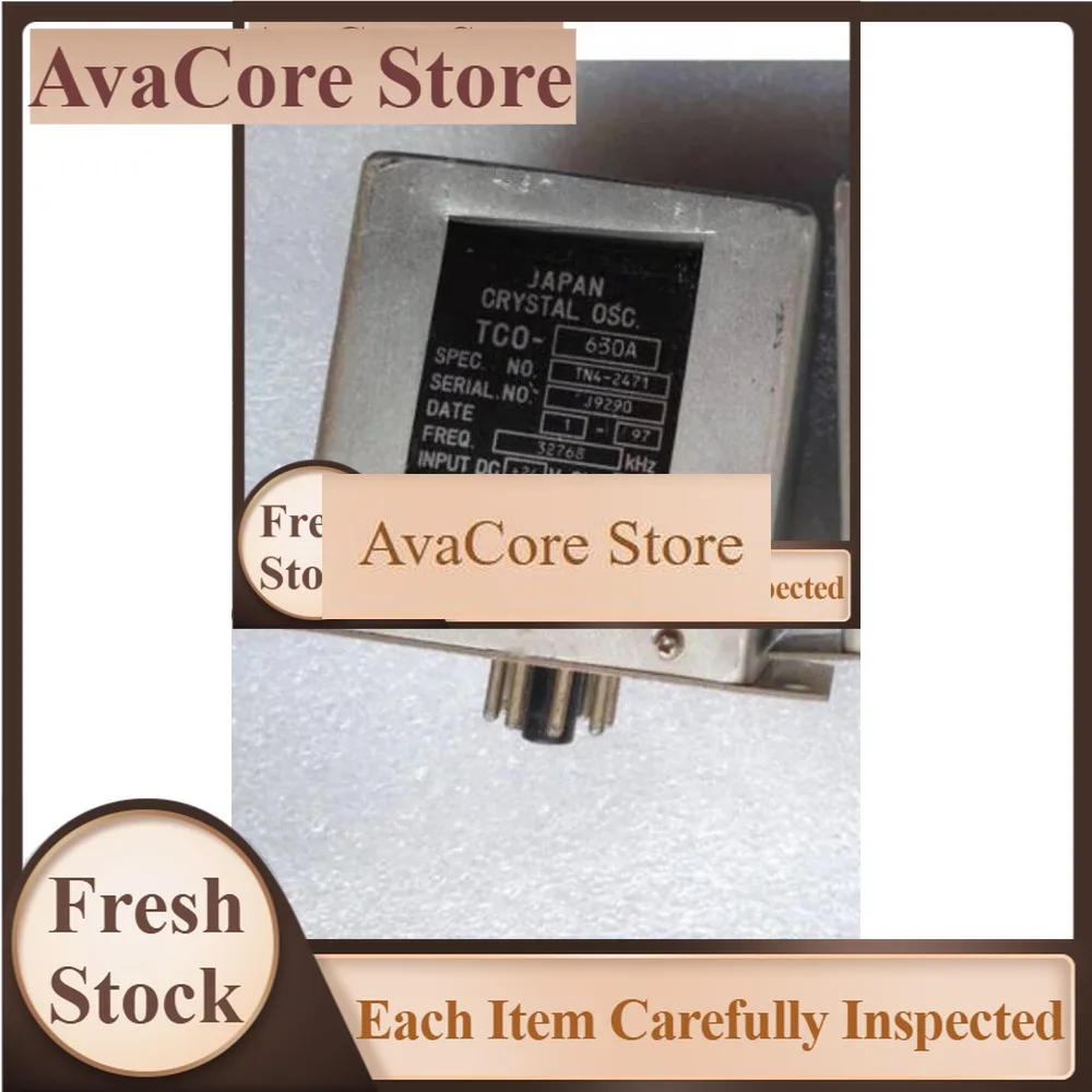 AvaCorefor TCO-630A 32768kHz TN4-2471 32768 Electrical Crystal