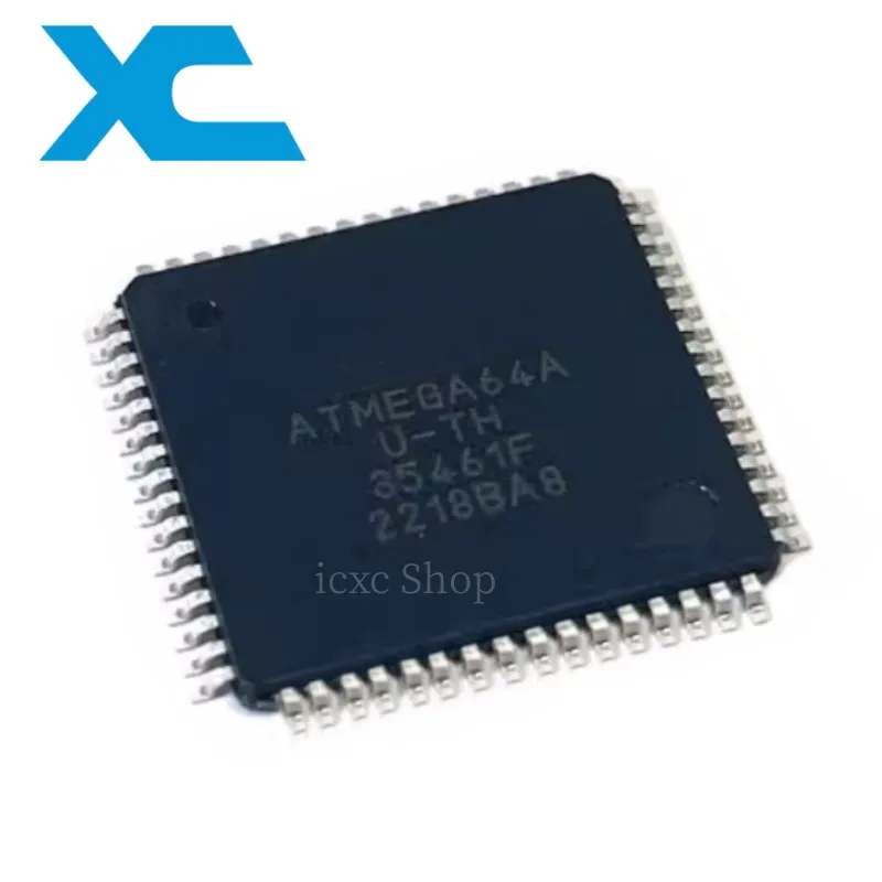 ATMEGA64A-AU TQFP-6…