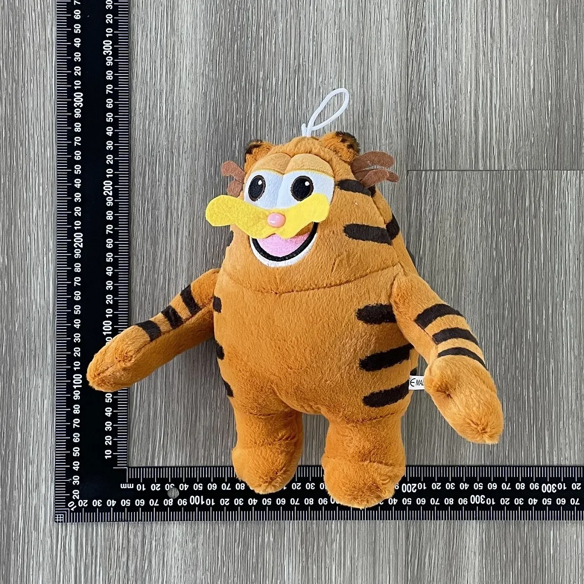 24ซม. ใหม่ Garfield Odie Plush ตุ๊กตาขยับแขนขาได้ Moe แมวสุนัขนุ่มนิ่มอะนิเมะตุ๊กตาหมอนแบบน่ารักของเล่นของขวัญวันเกิด