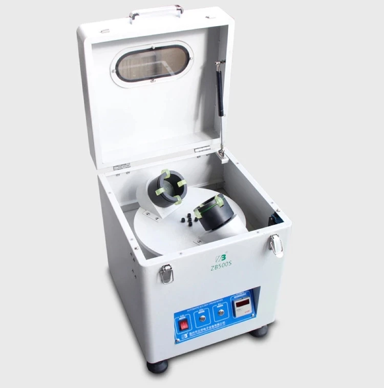 ZB500S خلاط معجون لحام أوتوماتيكي، معدات SMT، خلاط كريم القصدير 500 جرام - 1000 جرام لتجميع ثنائي الفينيل متعدد الكلور