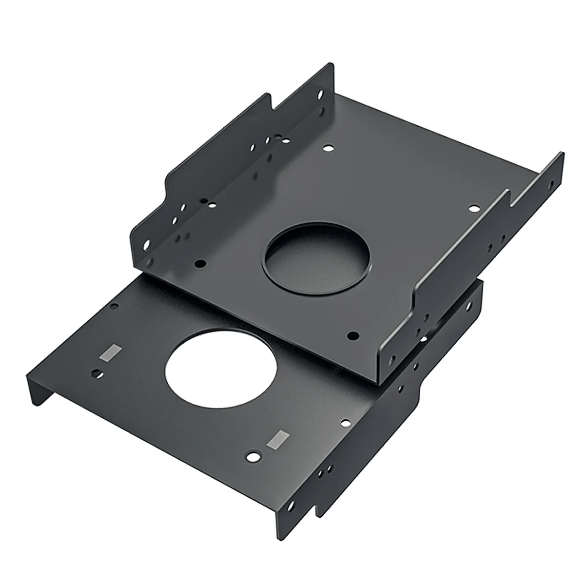 maiwo 2.5 ''of 3.5'' Naar 5.25" HDD Montagebeugel Adapter Montage Harde Schijf Houder voor PC Laptop Bescherm Harde Schijf Beugel