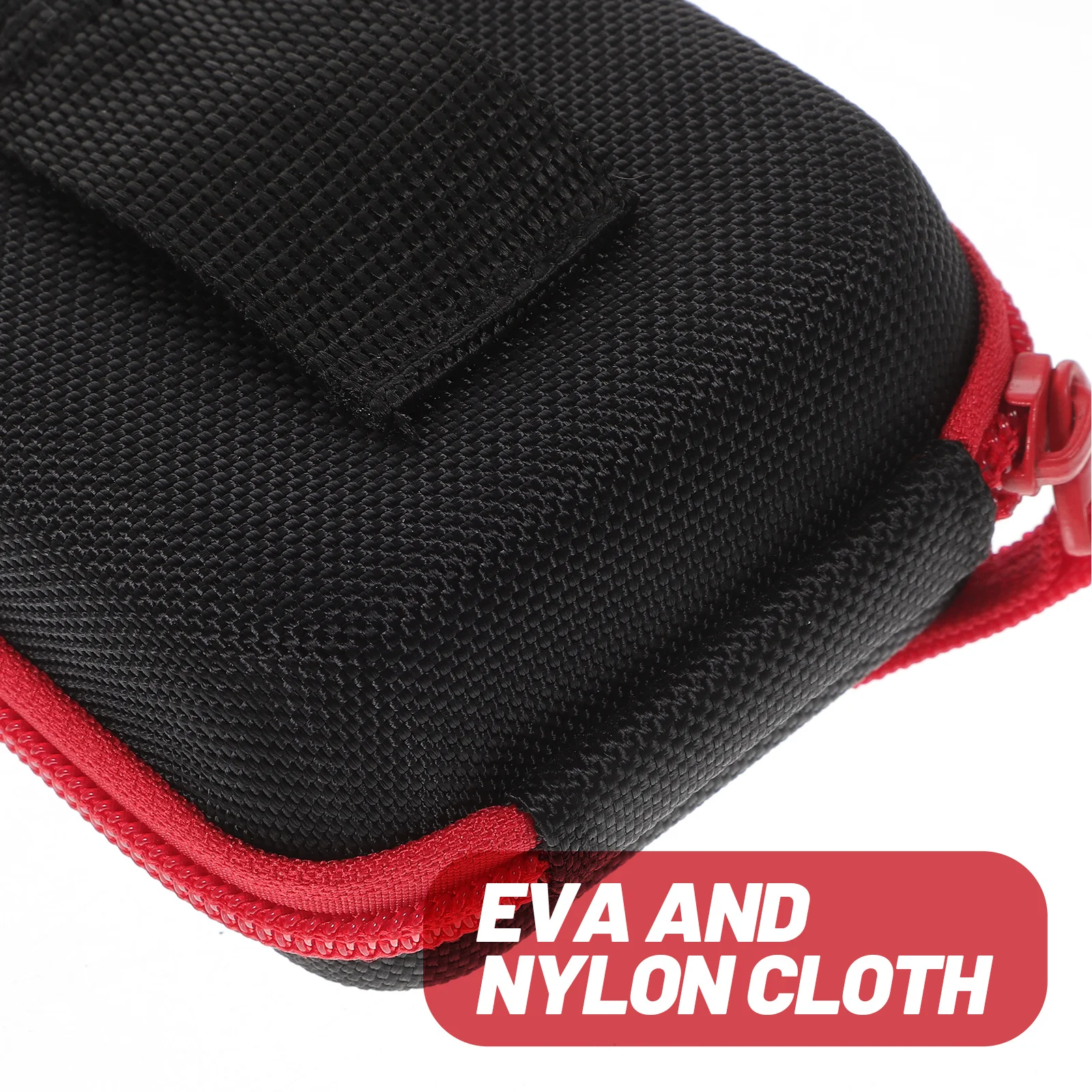 Range Finder Case Fashionable Rugged Zipper Design Home Use Storage Bag Small Items Protection Organizer Range Finder Case