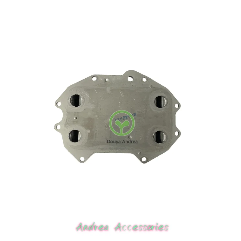 

Премиальный высокопроизводительный OEM 06M117015M масляный радиатор двигателя для Au di S5 8W 3.0 TFSI CWG CWGD, алюминиевая система охлаждения, автозапчасти