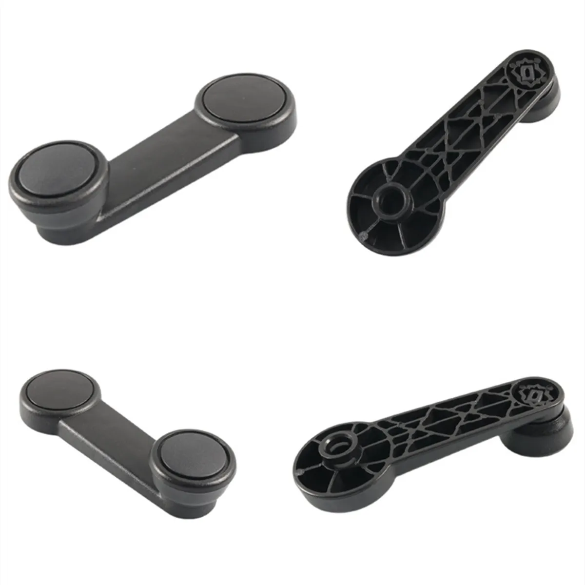 1 x Pcs Window Winder Regulator Control Handle For Various Ford Cars 1041708