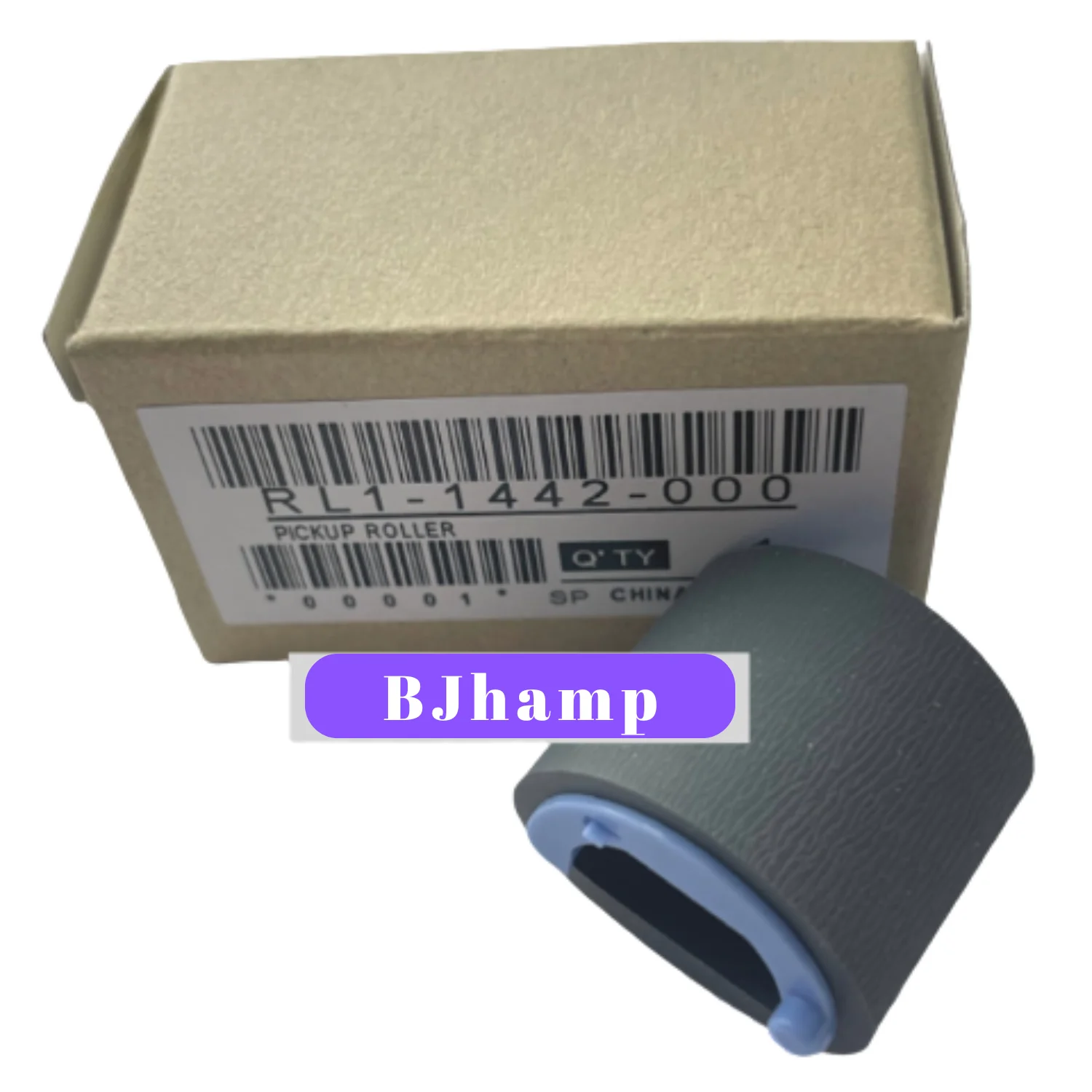 Pickup Roller Separator Pad For HP P1102 M1136 M126A 1216 M1213 M128 1132 Laser Printer Replacement Parts