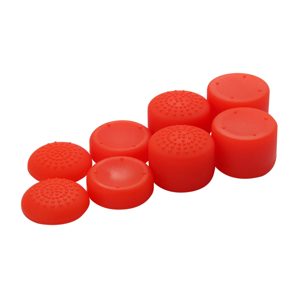 8 шт., сверхвысокий контроллер, ручка для джойстика, чехол для Sony Playstation 5 4 PS5 PS4 для Nintendo Switch Pro