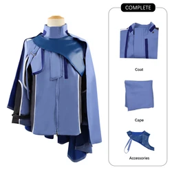 KAMEN RIDER GOTCHAR Rinne Kudo Cosplay Costume Kamen Rider Kudō Rinne cosplay costume cloak jacket men and women Uniforms coat