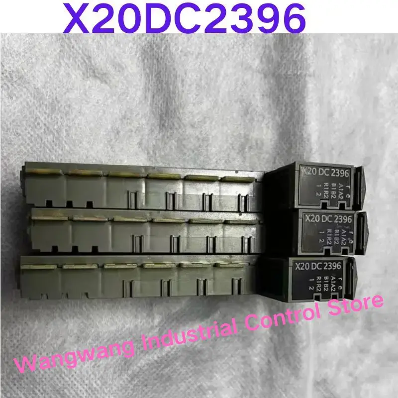Second-hand test OK , Module  X20DC2396