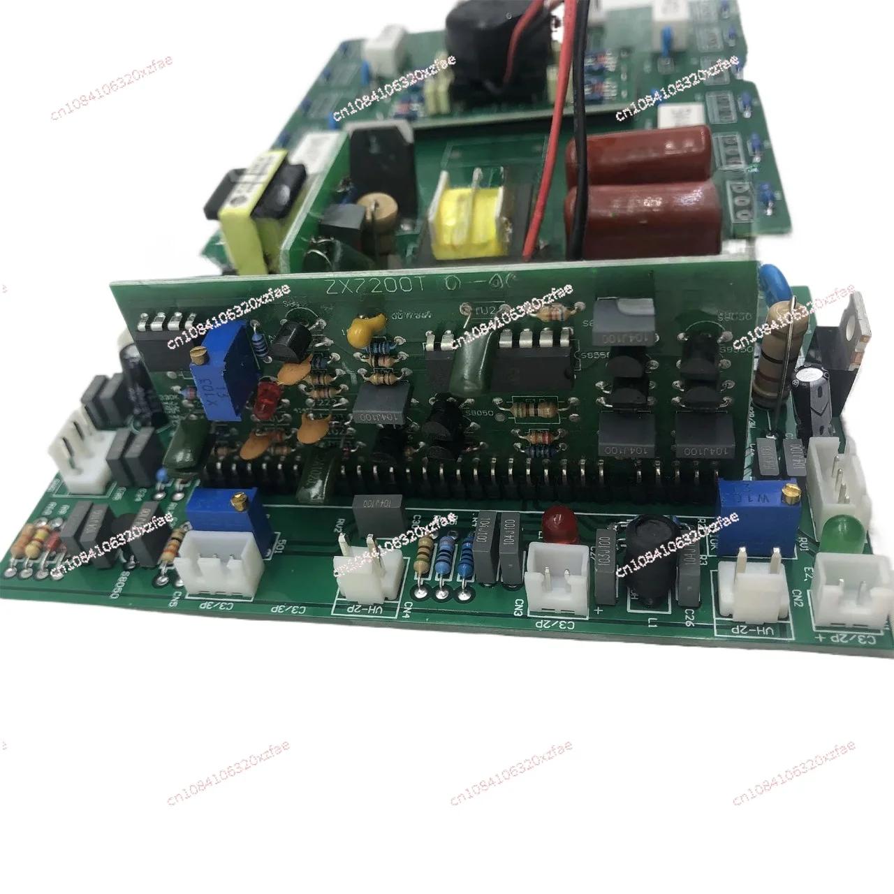 Upper Board DC Argon Arc Welding Machine Inverter Board with Digital Display 220V Inverter Welding Machine ZX7/TIG/WS-200 250