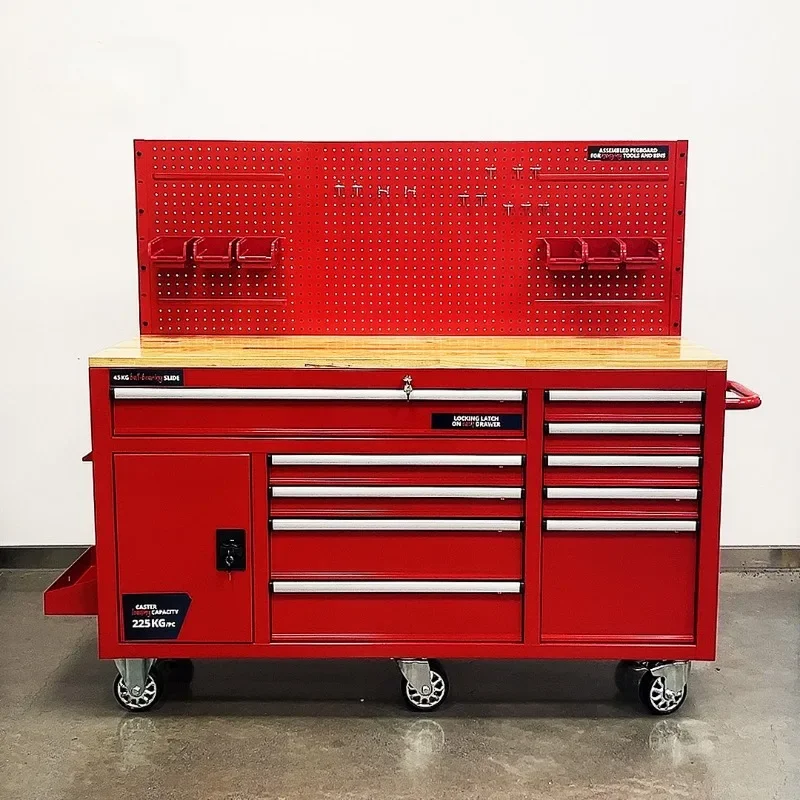 Organizer Screws Tool Cabinet Workshop Mechanical Professional Large Tool Cabinet Complete Armadietti Degli Attrezzi Arrangement