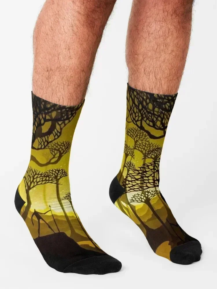 Deer Hunting Socks tennis new year Argentina Children's Luxury Woman Socks Men's