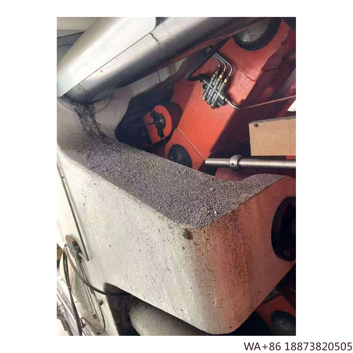 آلة الصب عالية الكفاءة أوتوماتيكية 320 طن غرفة باردة من سبائك الألومنيوم عالية الجودة