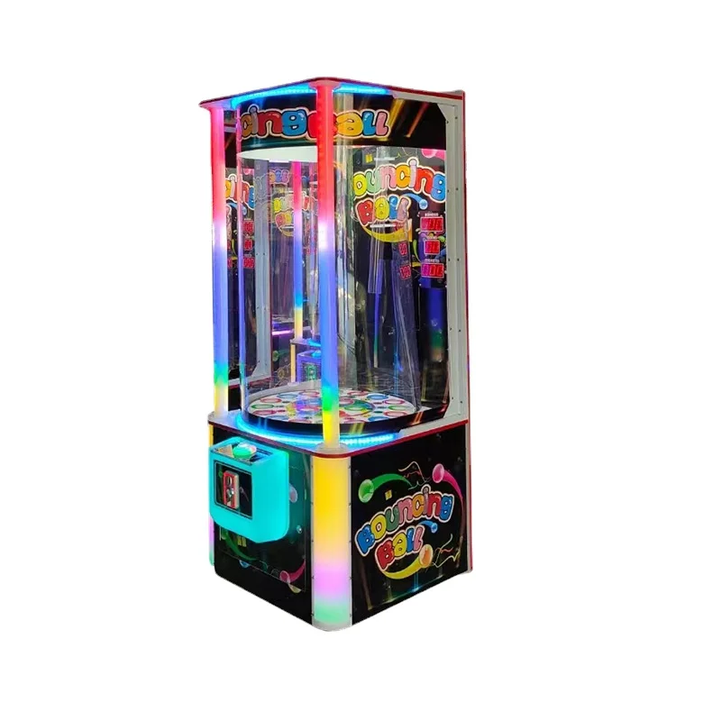 

Amusement Park, Video Game City, Entertainment Equipment, Electronic Coin Game Machine Light