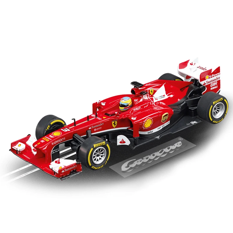 

Slot Car Ca rrera Digital 1 32 1/32 30695 F1 F138 F Alonso No 3