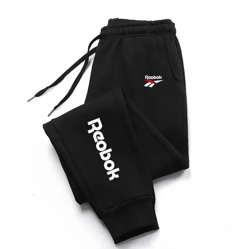 2026Hot-selling Men's Loose Multi-functional Drawstring Fitness Pants - Printed Pattern - Casual Sports Solid Color Men's Pants
