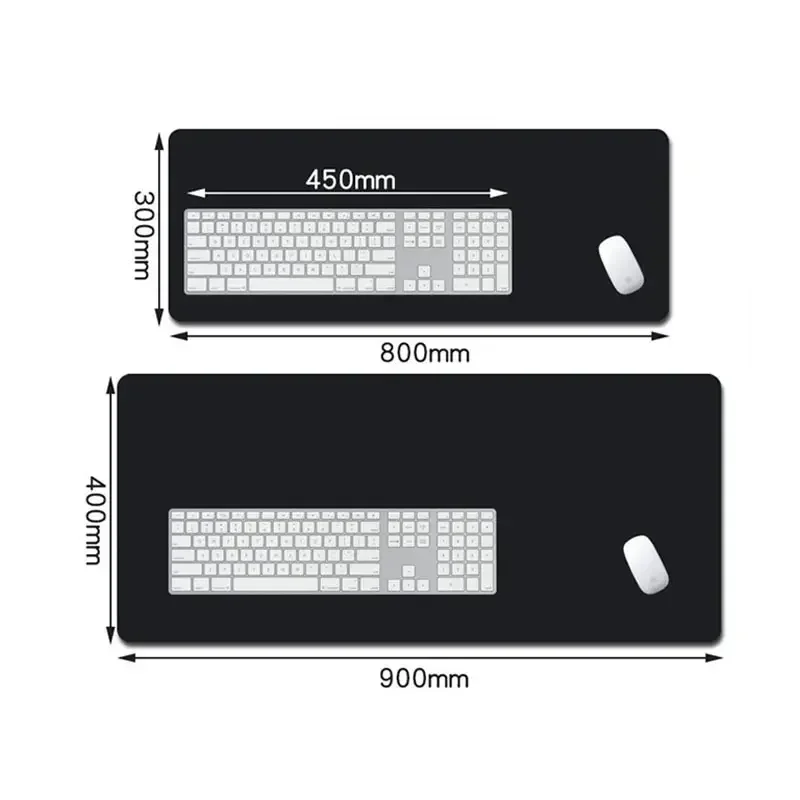 Topographic Map Mouse Pad Gaming XL Home New HD Mousepad Seamless XXL Keyboard Pad Non-Slip Office Carpet Laptop Big Mice Pad