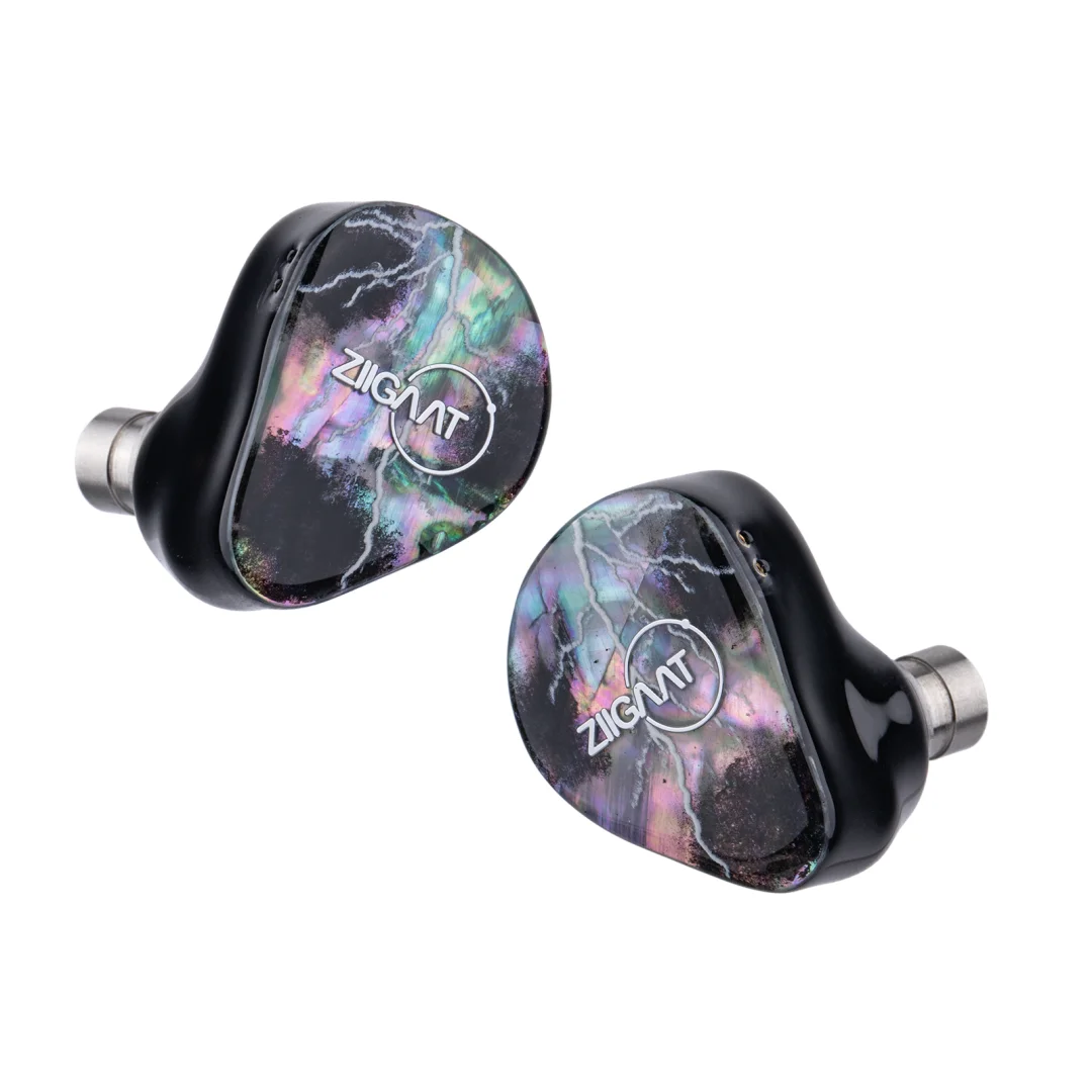 Linsoul ZiiGaat x Z Reviews: Thunder 10mm Diamond Diaphragm Dynamic Driver IEM Earphones with Bass-Head Tuning