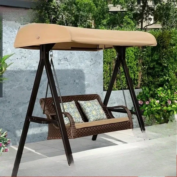 Garden Swing, Rocking Chair, Villa For Two, Internet Celebrity Room, Exposed Platform, Hanging Chair