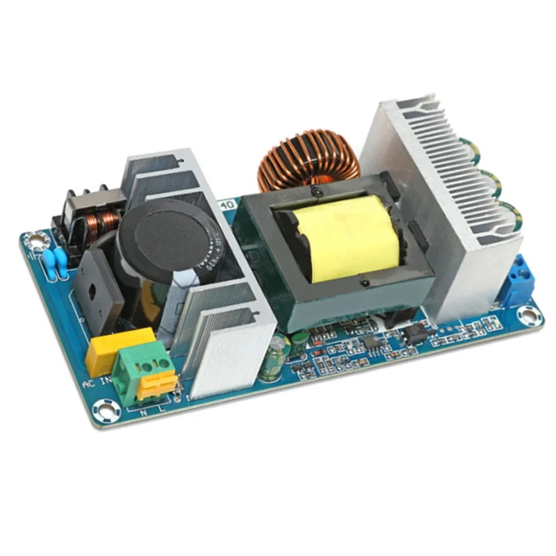 AA87 تحويل مجلس الطاقة عالية الطاقة وحدة الطاقة الصناعية العارية مجلس AC-DC إمدادات الطاقة 60V5A