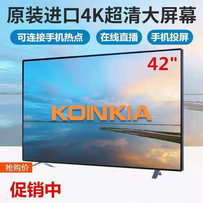 Fotografia 3: TV LCD pequena Smart TV de 32 polegadas pequena 22/24/26/28 polegadas