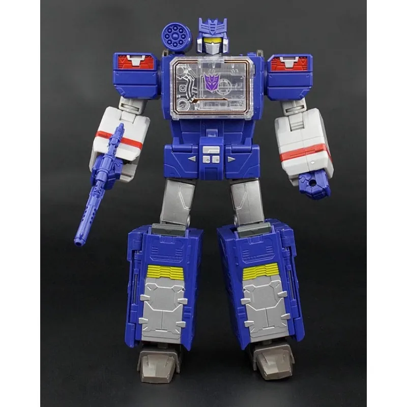 Auf Lager TAKARA TOMY Transformers Studio Series Spielzeug IDW Titan Returns Leader Warrior L-Level Soundwave Hobby Collection Geschenk