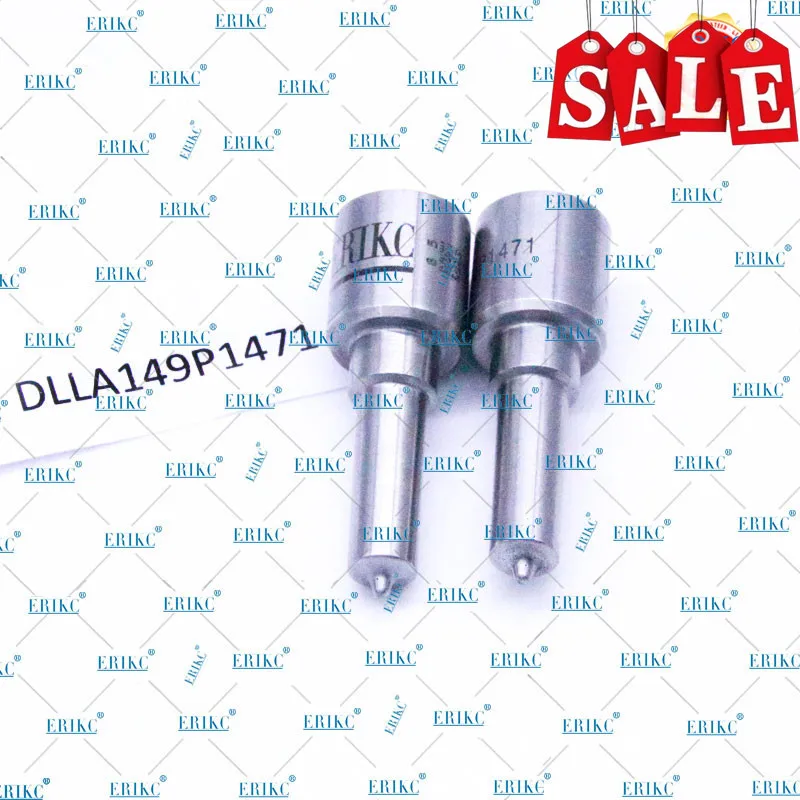 DLLA149P1471 0433171914 DLLA 149P 1471 Injector Nozzle Needle for FORD SUZUKI 0 445 110 239 0986435122 0445110239