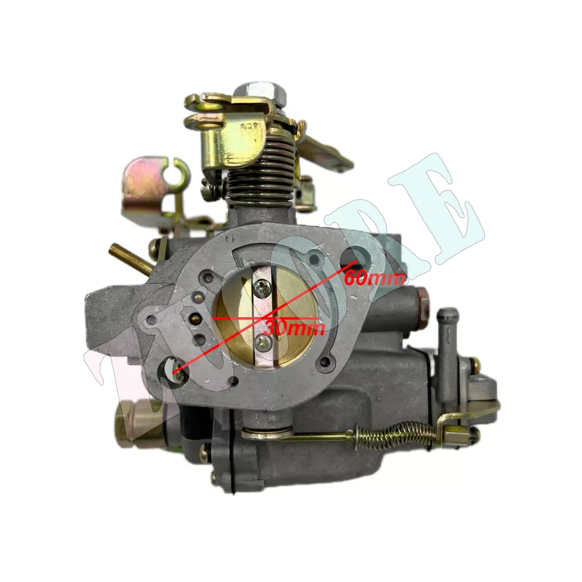 المكربن Carb CSH101E LJ276M CSP 30 مناسب لـ ATV UTV Campell DF4 650
