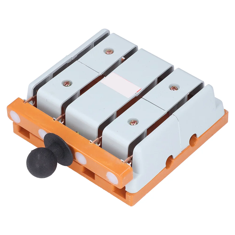 HS11F-100/48 Three-phase Four-wire Bidirectional Transfer Disconnector 380V  For Test Measurement Tool Accessory