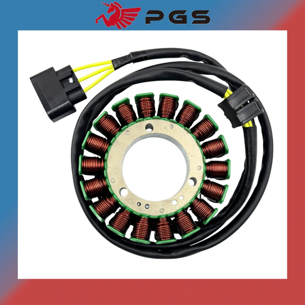 Original Generator Stator For Segway 570 SNARLER AT6L AT6S DELUXE-L LUXE STD ATV Starter Parts E01C21210001 LU097202