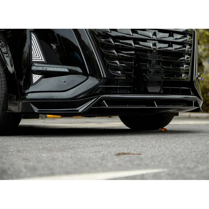 

High-quality Bodykit D-9 Side Skirts D-9-MC Front and Rear Bumper Factory Spoiler Car Accessories