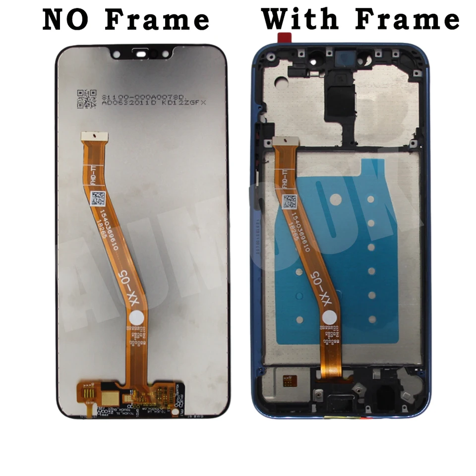 100% Test 6.3'' for Huawei Mate 20 Lite LCD Display Touch Screen