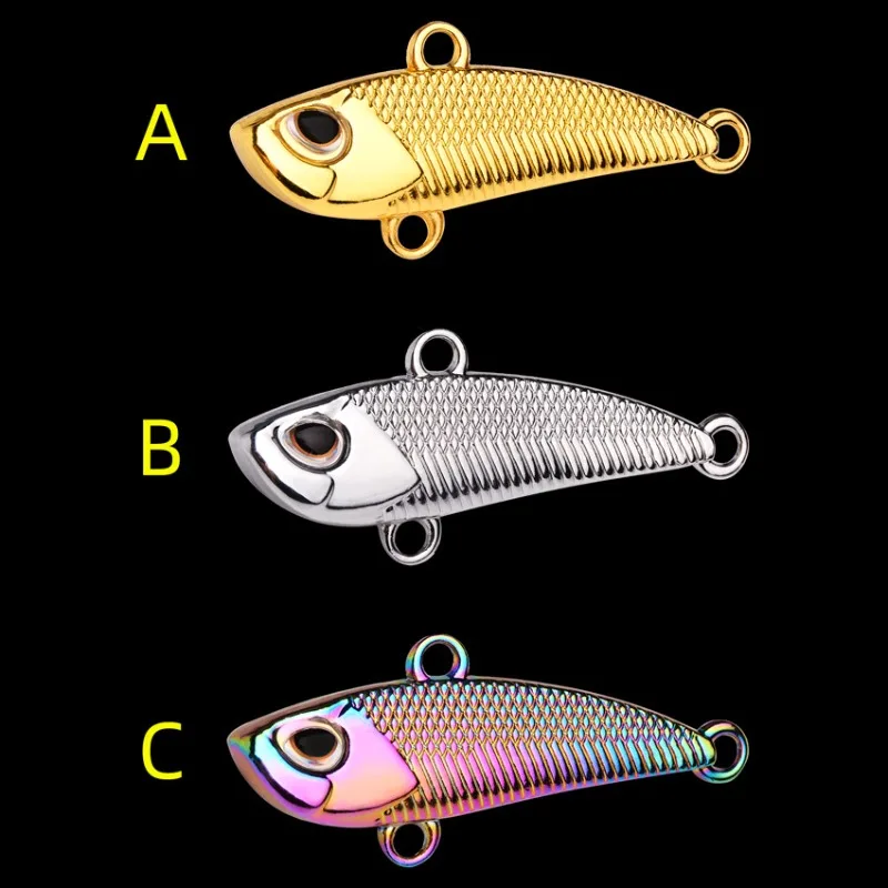 1 Stück 10g 15g 20g 30g Metall-Jig-Löffel-Angelköder-Set Wobbler Hechtköder Angelzubehör Pesca Isca Künstlicher Angelköder – Detail 5