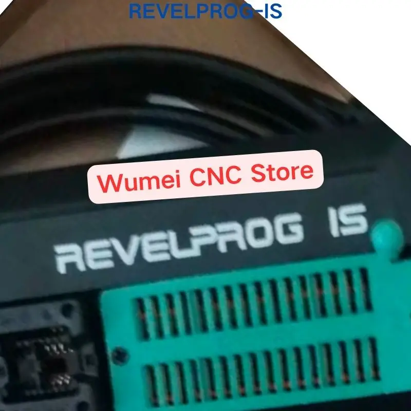 Brand New Original for REVELTRONICS REVELPROG-IS Programmer 1 piece If You Need Other Specifications, Please Consult