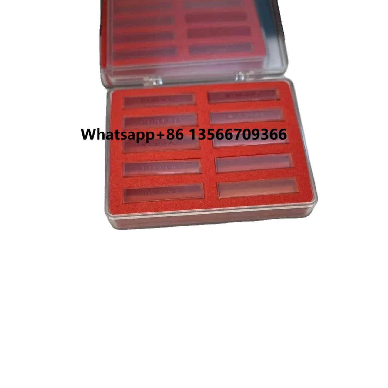 

Mindray Biochemical Analyzer Compatible 100PCS Cuvette for BS380 BS390 BS400 BS420 BS480 BS490 BS800 BS820 BS890-Tool Parts