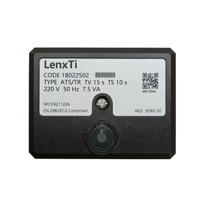 LenxTi AT5/TR 18022502 burner controller Replacement for BRAHMA automatic control