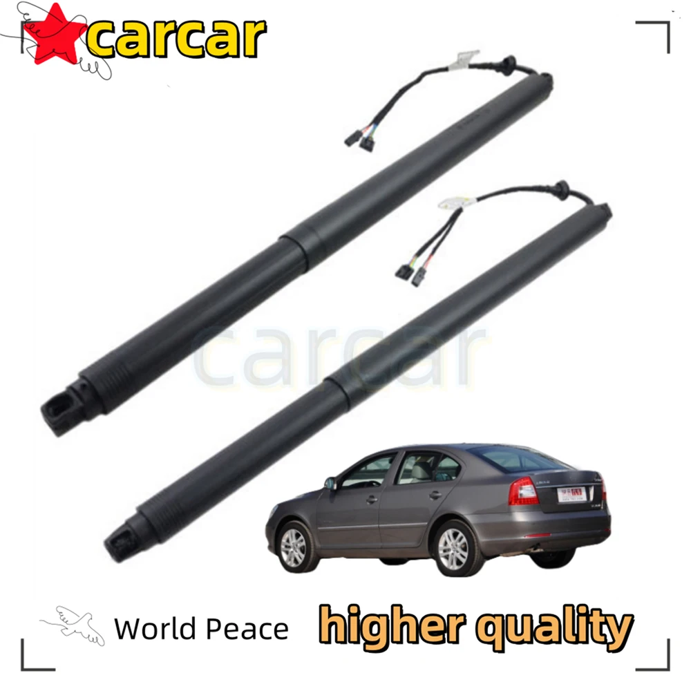 

A Pair AP01 Electric Tailgate Boot Gas Shock Strut for Skoda Octavia III Combi 5E 5E9827851F