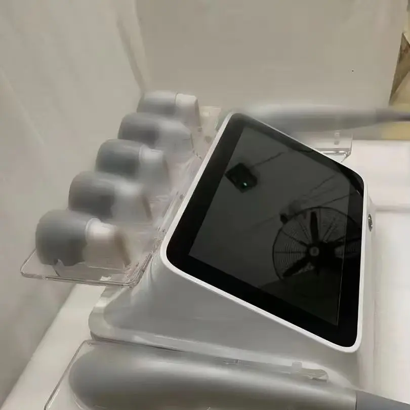 Portable 7D Lifting and Firming Professional Beauty Instrument with Ultrasonic Focusing Technology for Efficient Maintenance
