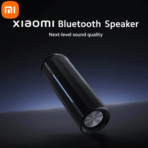 Imagen 1 del producto Nuevo Xiaomi Altavoz Bluetooth ASM02A Bluetooth 5,3 LHDC 5,0 HyperOS IP67 93dB 40W duración de la batería sonido portátil al aire libre Mi aplicación de hogar