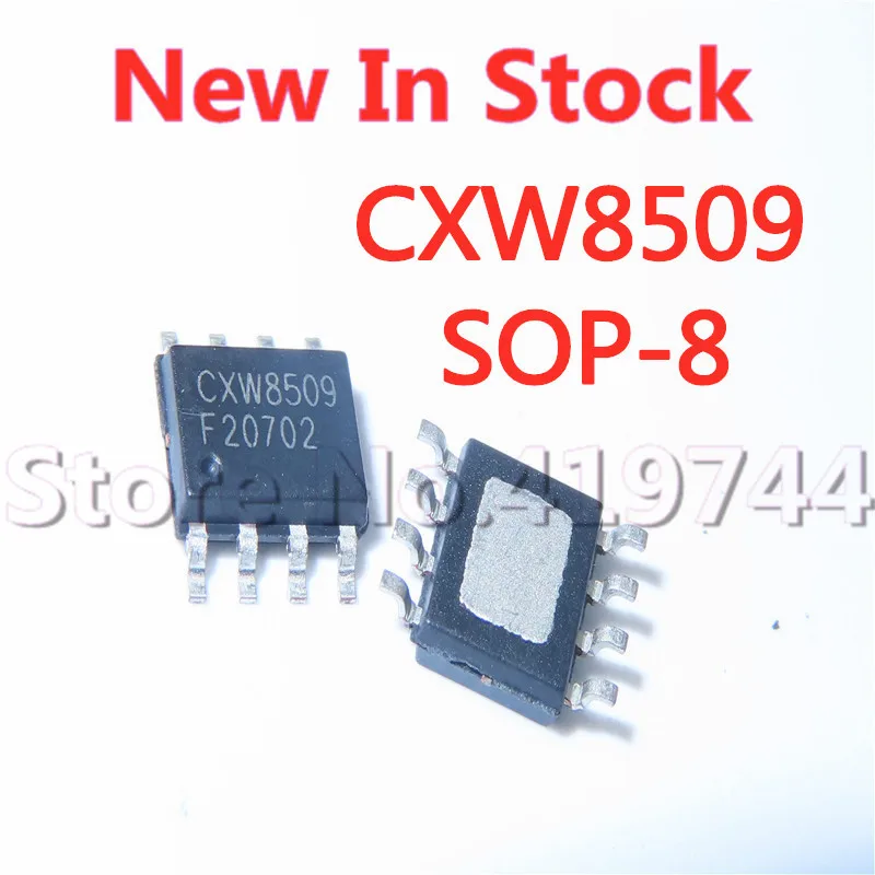 5PCS/LOT CXW8509 SOP-8 step-down chip SOP8  In Stock NEW original IC