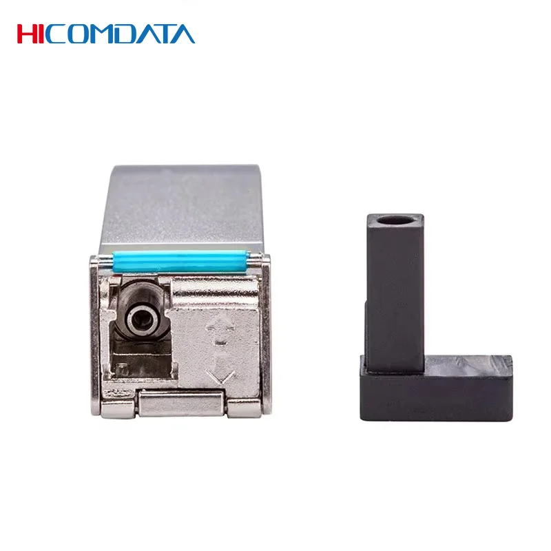 10G SFP+ BIDI Single Mode Single Fiber Module 1270/1330nm 20km Compatible with Cisco MikroTik UniFi Intel 10Gbps Transceiver DDM