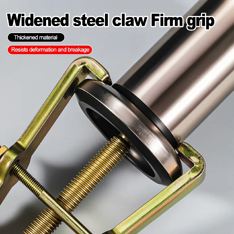 3/6 Inch 2-jaw puller Bearing Puller Roller Extractor Repair Separate Lifting Device Two-claw High-strength Car Disassembly Tool