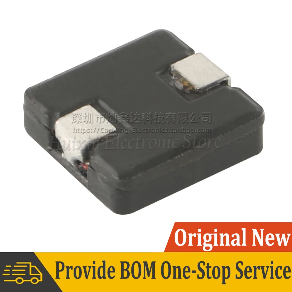5pcs HC8LP-4R5 HC8LP 4R5 Low Profile Shielding Power Inductor Inductance 4.5uH 10A High Current SMT 10*10*8mm